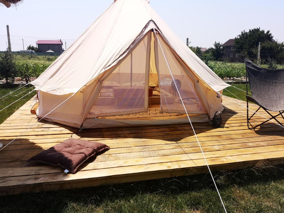 Luna Glamping Tuzla Εξωτερικό φωτογραφία