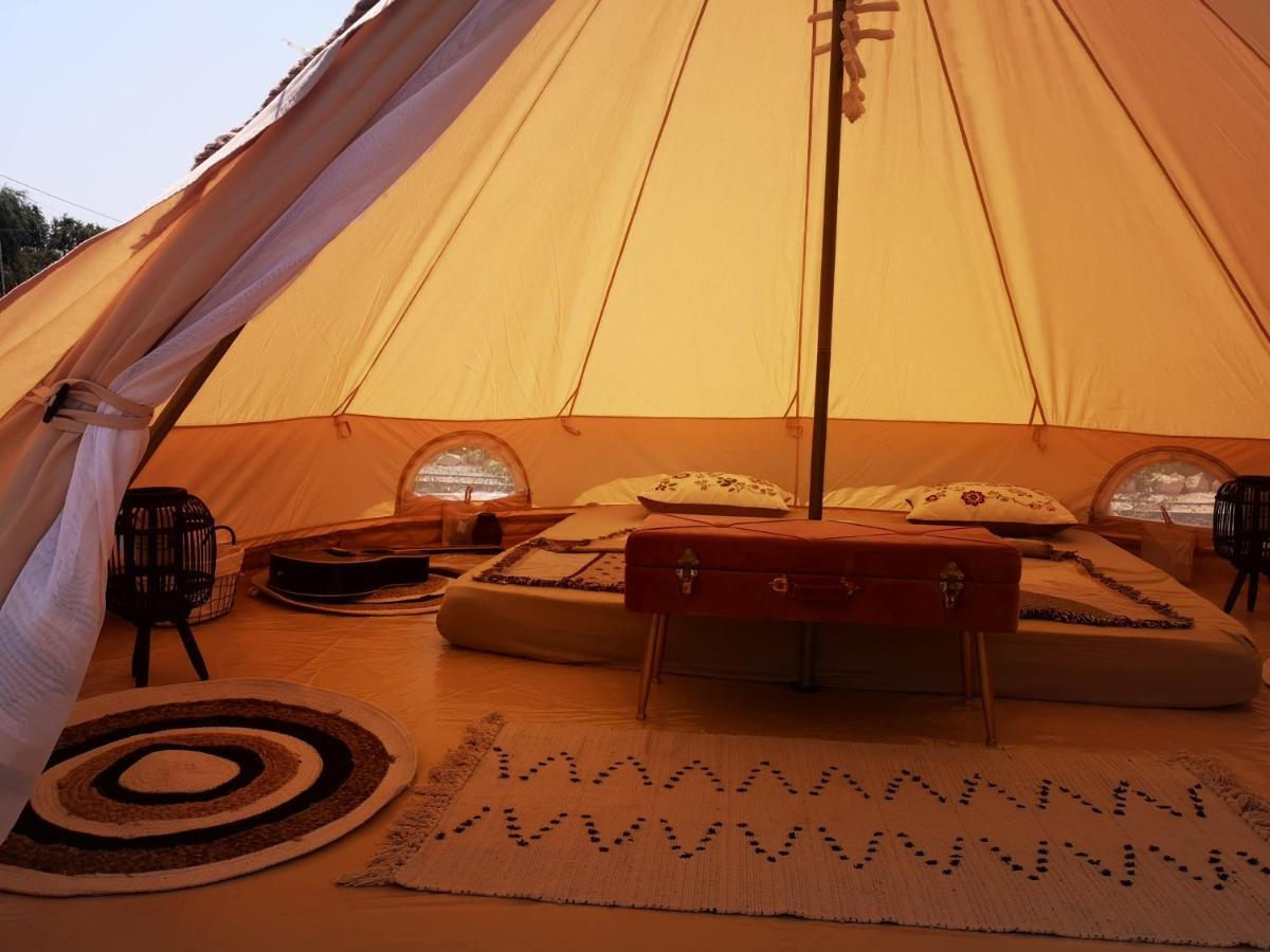 Luna Glamping Tuzla Εξωτερικό φωτογραφία
