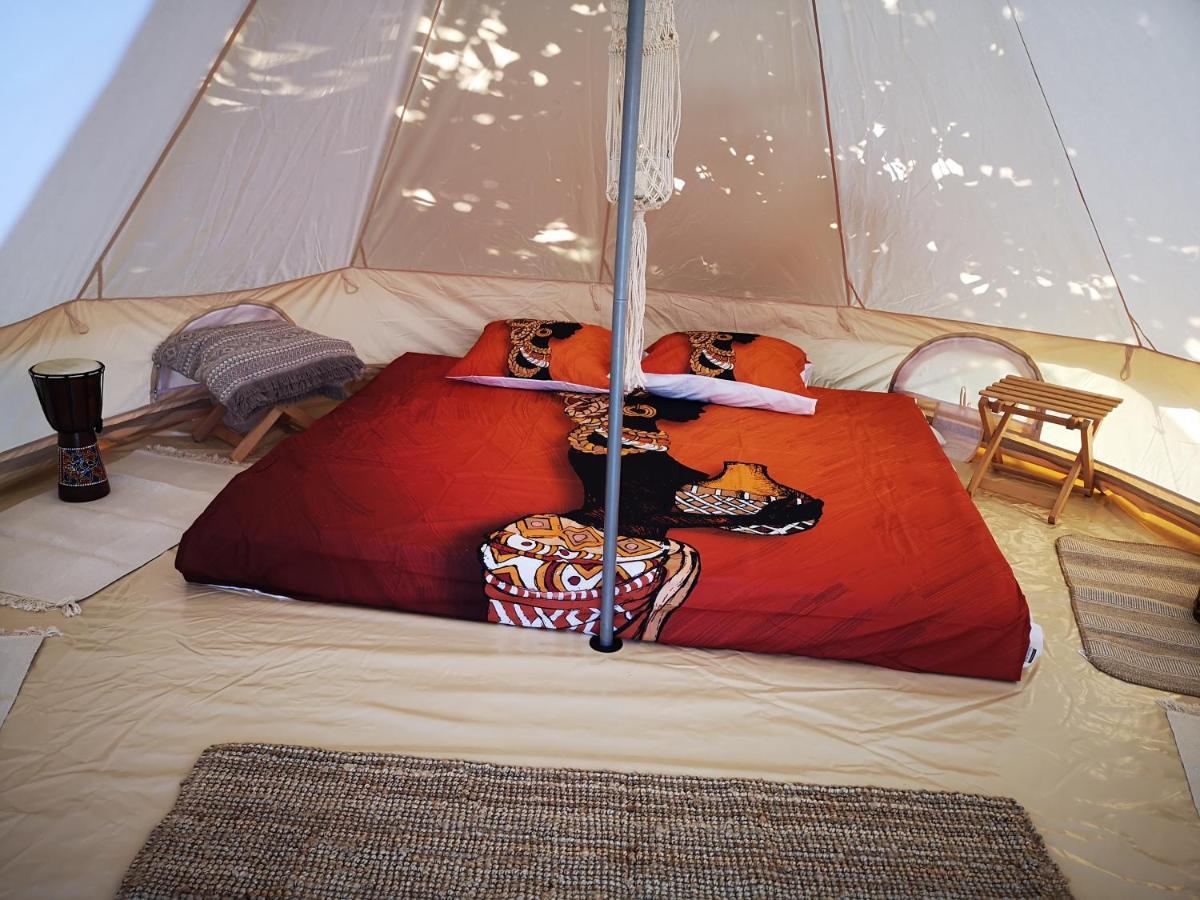 Luna Glamping Tuzla Εξωτερικό φωτογραφία