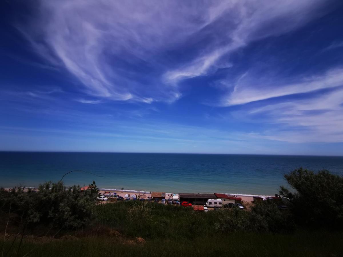 Luna Glamping Tuzla Εξωτερικό φωτογραφία