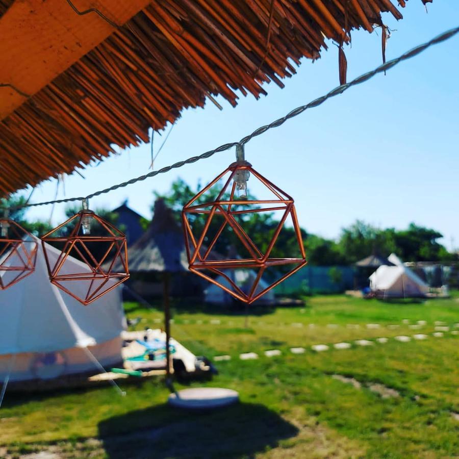 Luna Glamping Tuzla Εξωτερικό φωτογραφία