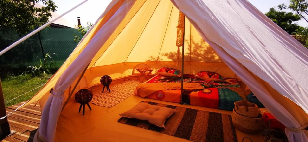 Luna Glamping Tuzla Εξωτερικό φωτογραφία
