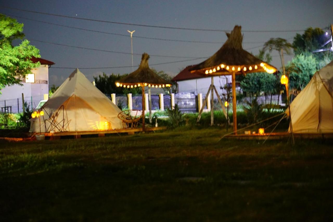 Luna Glamping Tuzla Εξωτερικό φωτογραφία
