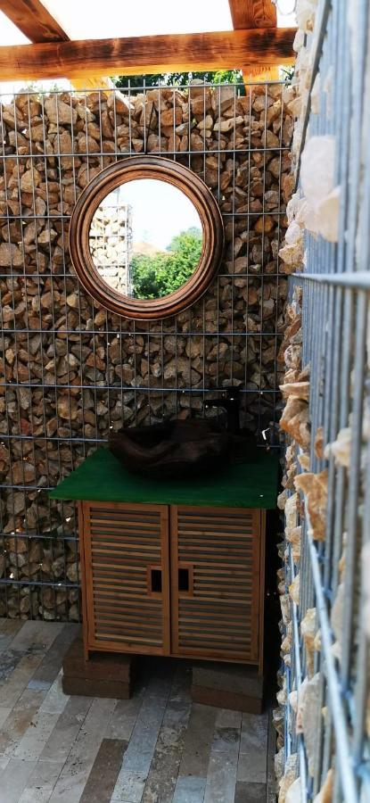 Luna Glamping Tuzla Εξωτερικό φωτογραφία