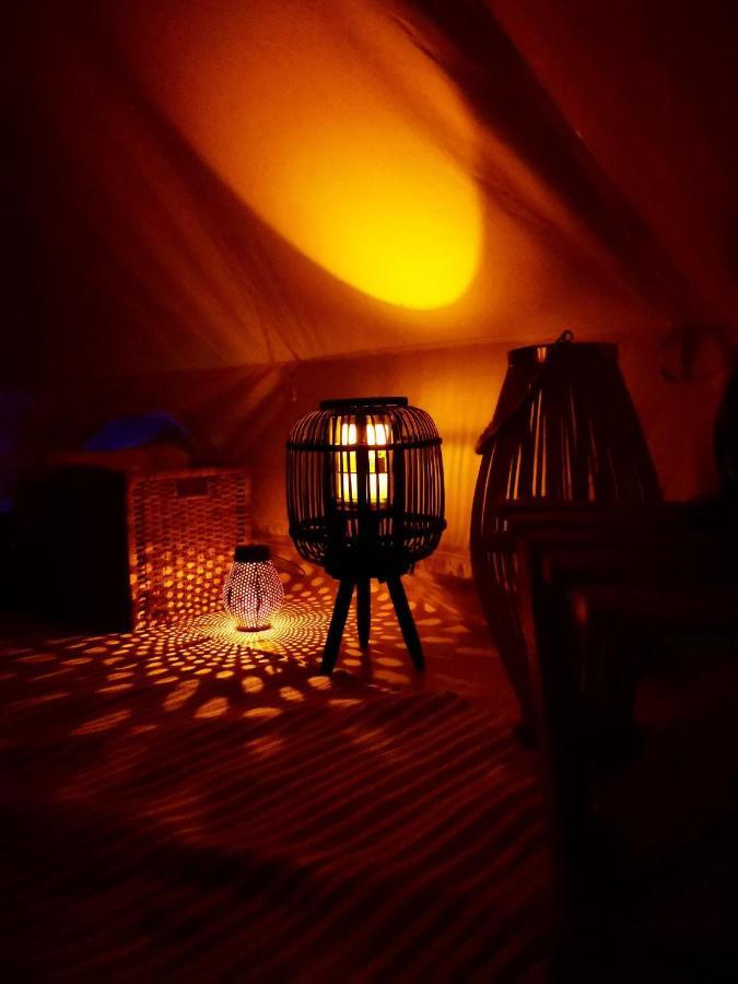 Luna Glamping Tuzla Εξωτερικό φωτογραφία