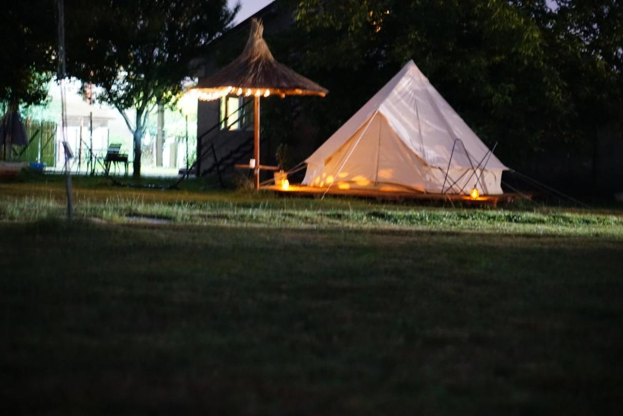 Luna Glamping Tuzla Εξωτερικό φωτογραφία