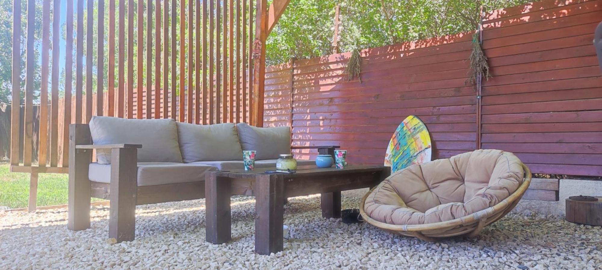 Luna Glamping Tuzla Εξωτερικό φωτογραφία