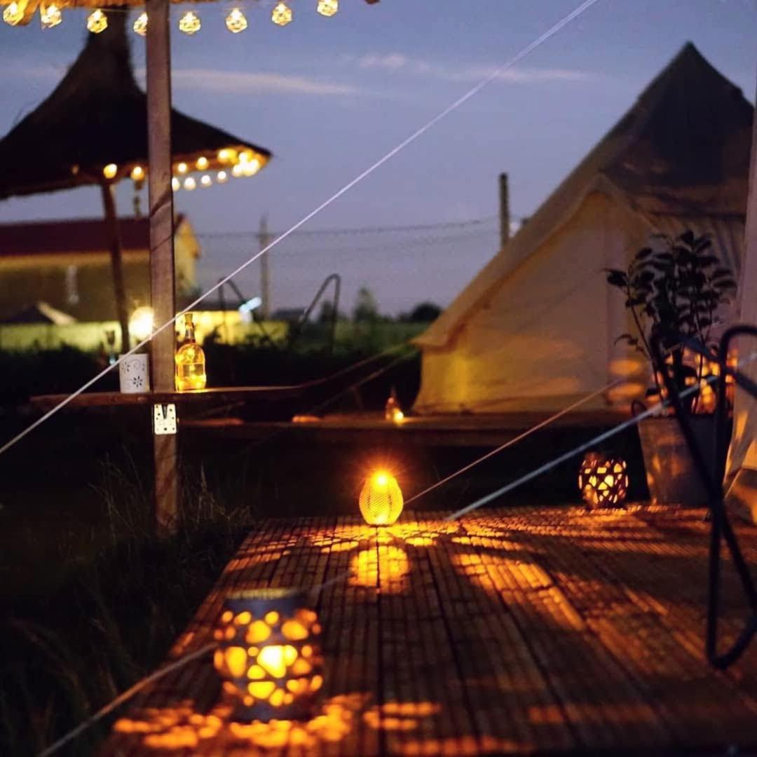 Luna Glamping Tuzla Εξωτερικό φωτογραφία