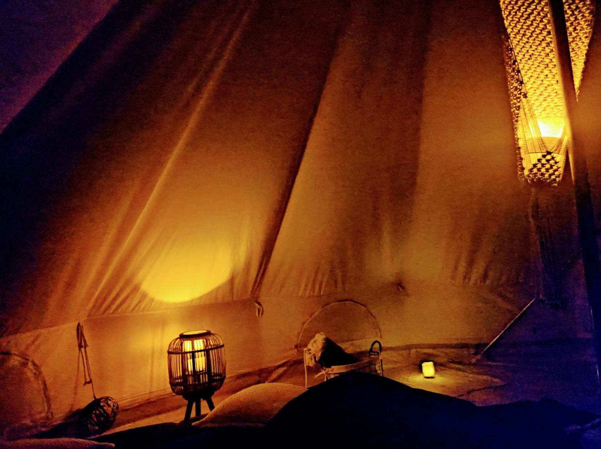 Luna Glamping Tuzla Εξωτερικό φωτογραφία